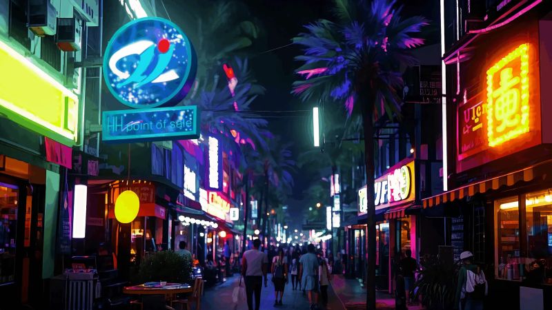 HH Outdoor Digital Signage: Make Your Brand Unmissable